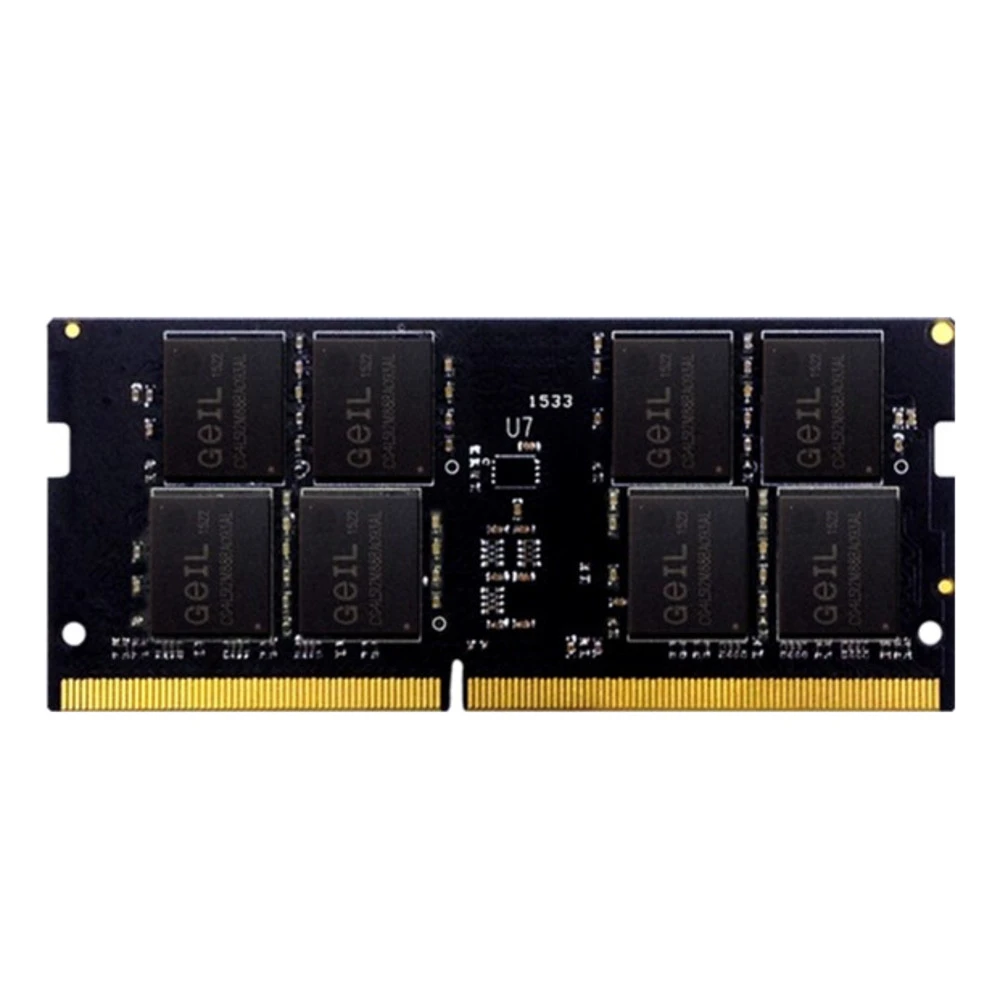 ОЗУ для ноутбука GEIL PRISTINE SERIES 8GB DDR4 2400MHz — 4