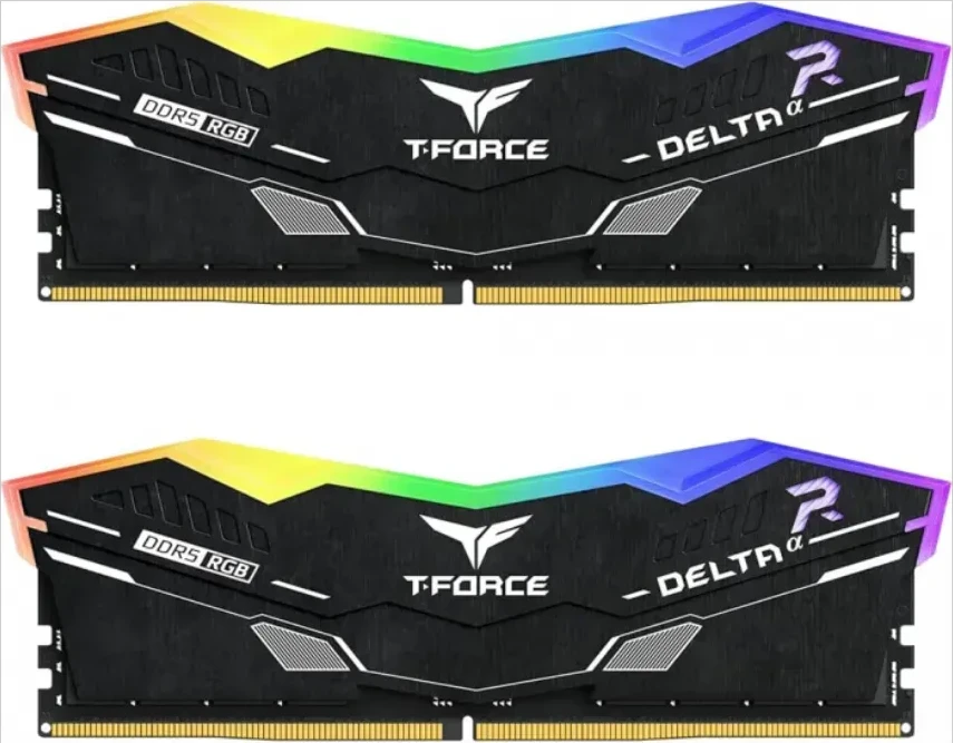 Оперативная память Team T-Force Delta RGB 16GB DDR5 6000MHz