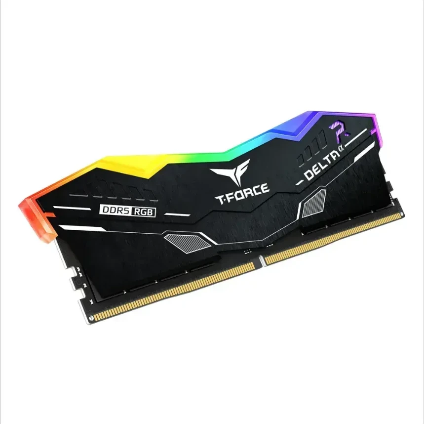 Оперативная память Team T-Force Delta RGB 16GB DDR5 6000MHz — 2