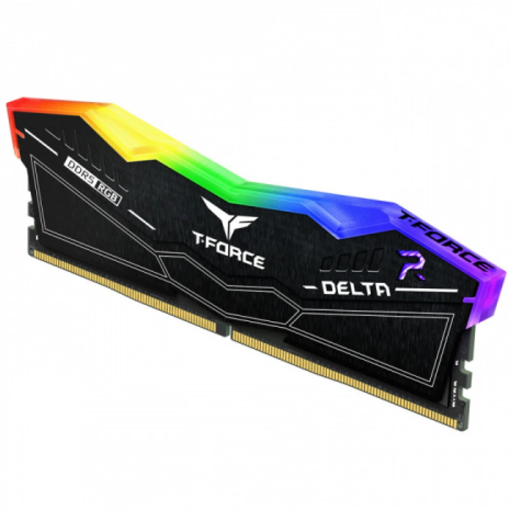 Оперативная память Team T-Force Delta RGB 16GB DDR5 6000MHz — 3