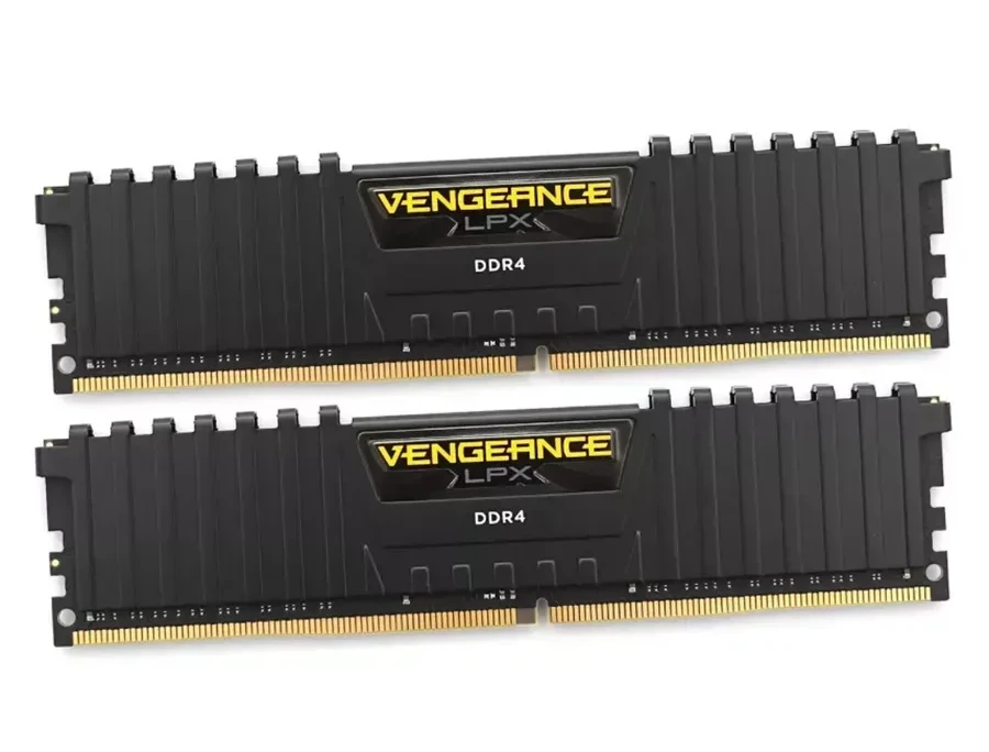 Оперативная память DDR4 32GB 3200MHz Corsair Vengeance, 2x16GB