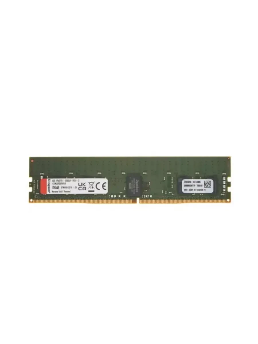 Оперативная память Kingston KSM32RS8, 8GB DDR4, 3200MHz