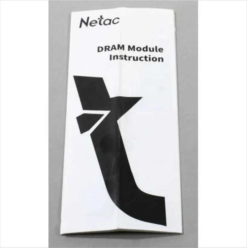 Оперативная память Netac Basic DDR5 16GB 5600MHz CL46 — 3