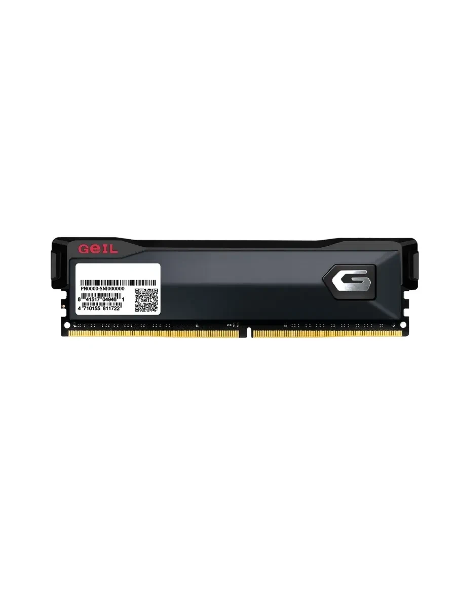 ОЗУ GEIL ORION 16GB 2x8GB DDR4-2666MHz — 2