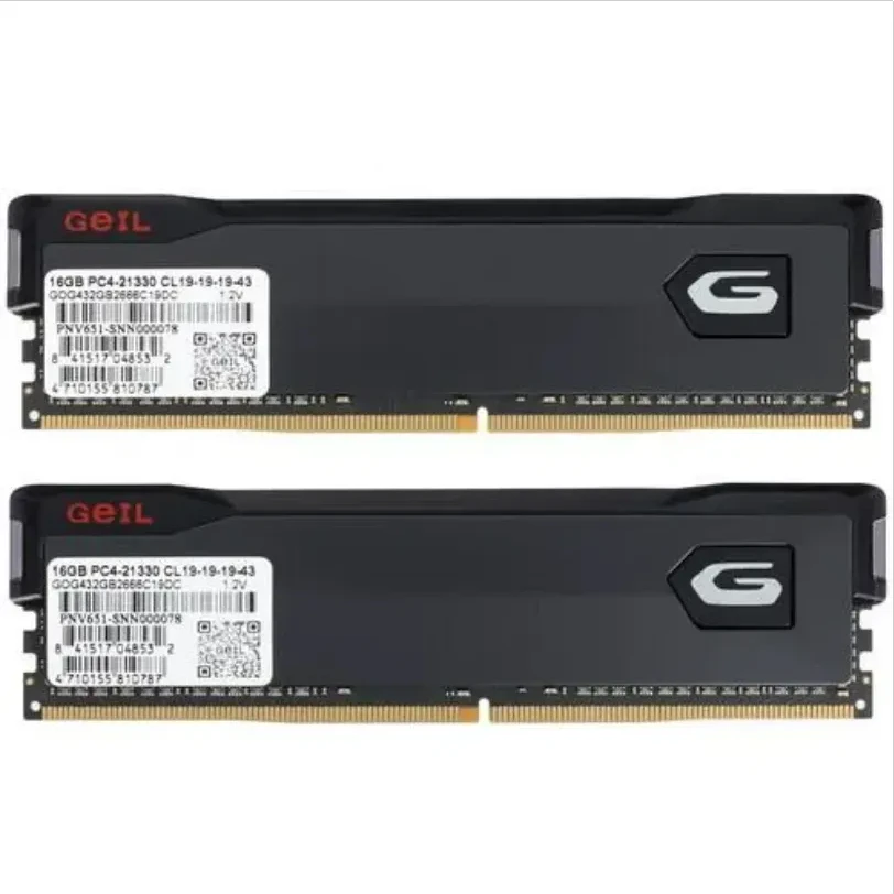 ОЗУ GEIL ORION 16GB 2x8GB DDR4-3200MHz — 2
