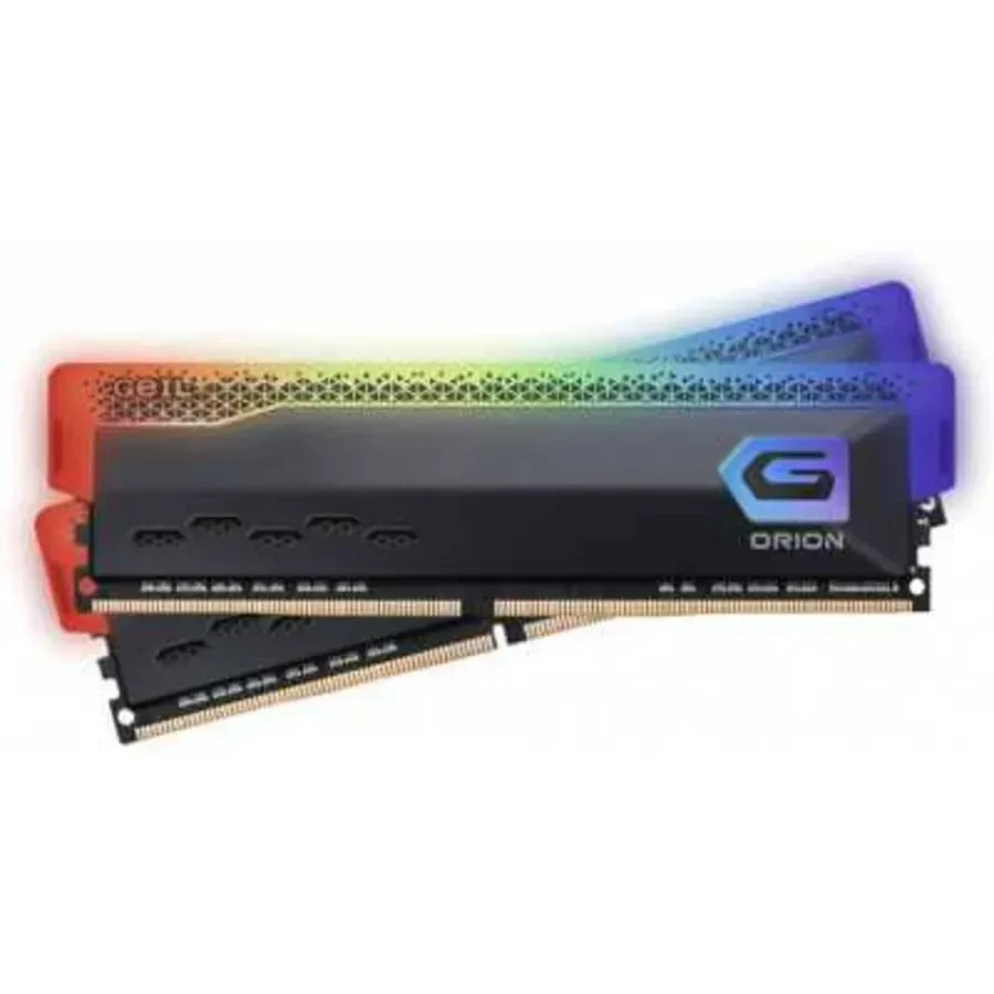ОЗУ GEIL ORION RGB 16GB DDR4-3200MHz, 22-22-22-52