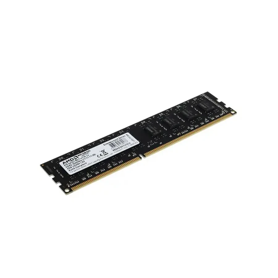Оперативная память AMD Radeon, DDR3, 4GB, DIMM, 1600MHz — 3