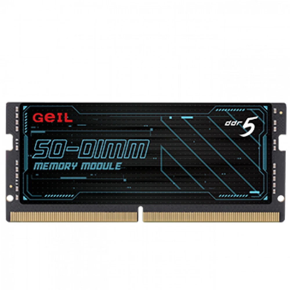 ОЗУ ноутбука GEIL 16GB DDR5 5600MHz SO-DIMM