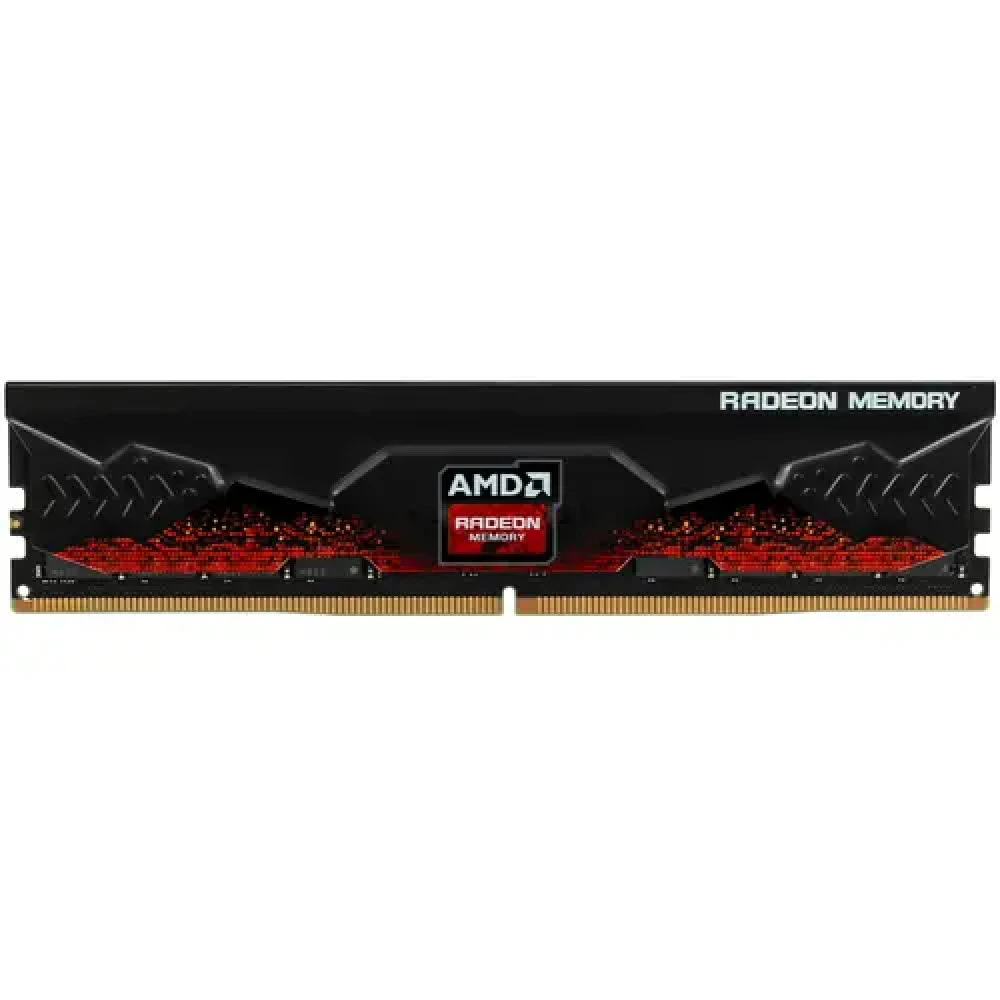 ОЗУ AMD Radeon 16GB DDR5 4800MHz UDIMM с радиатором