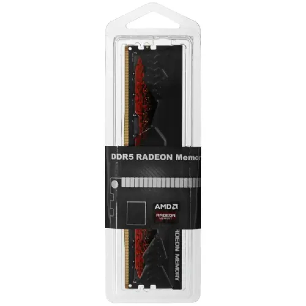 ОЗУ AMD Radeon 16GB DDR5 4800MHz UDIMM с радиатором — 3