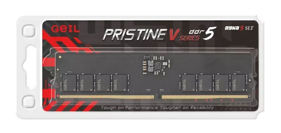 ОЗУ GEIL DDR5 16GB 5200MHz PC5-41600 Pristine V