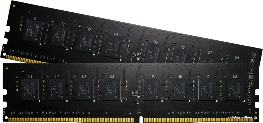 ОЗУ GEIL PRISTINE 16GB (2x8GB), DDR4 3200MHz