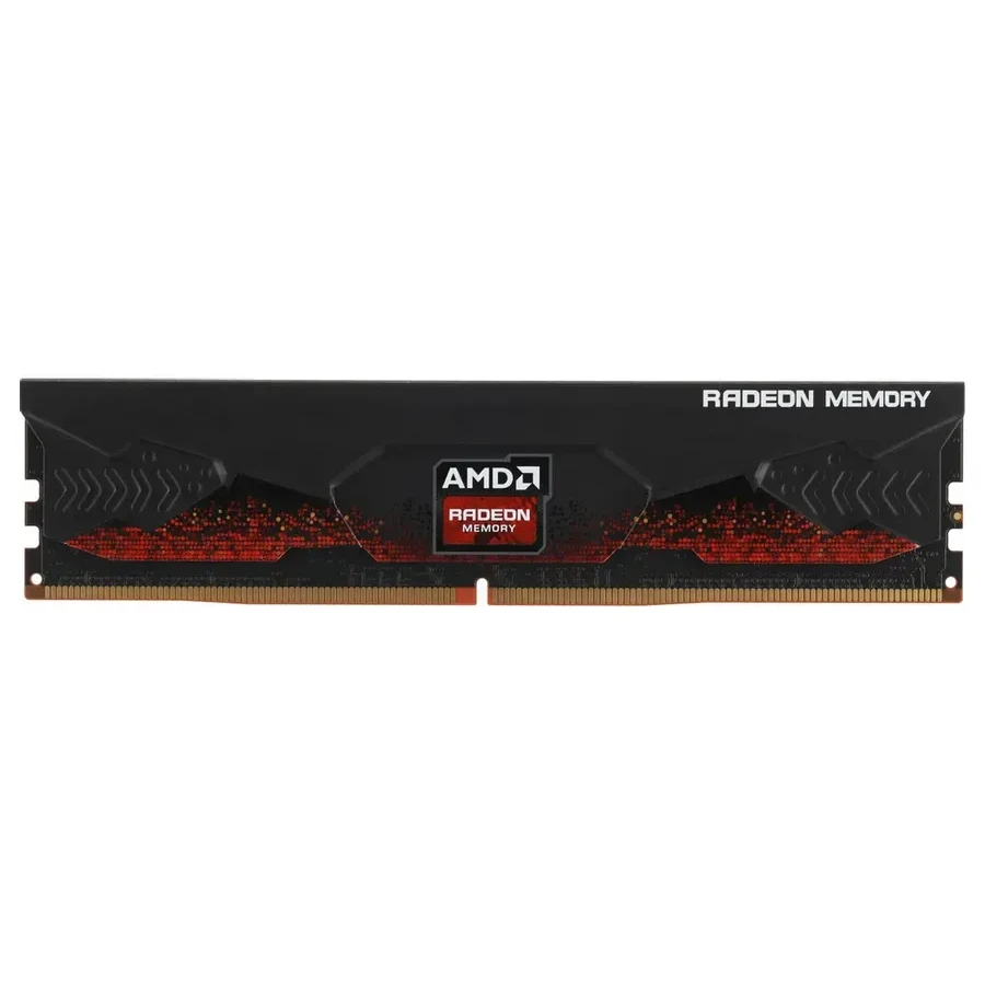 ОЗУ 16GB DDR5 6000MHz AMD Radeon R7 Series, радиатор — 2