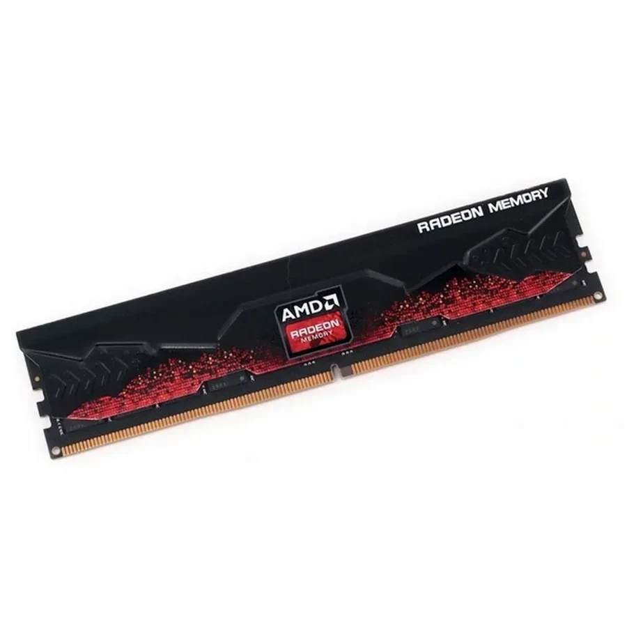 ОЗУ 16GB DDR5 6000MHz AMD Radeon R7 Series, радиатор — 3
