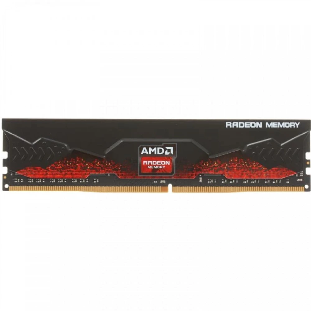 ОЗУ 16GB DDR5 6000MHz AMD Radeon R7 Series, радиатор — 4