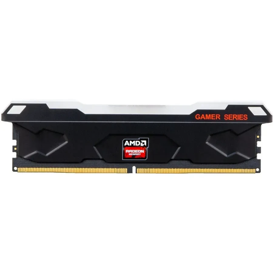 ОЗУ 16GB DDR5 6000MHz AMD Radeon R7, радиатор RGB