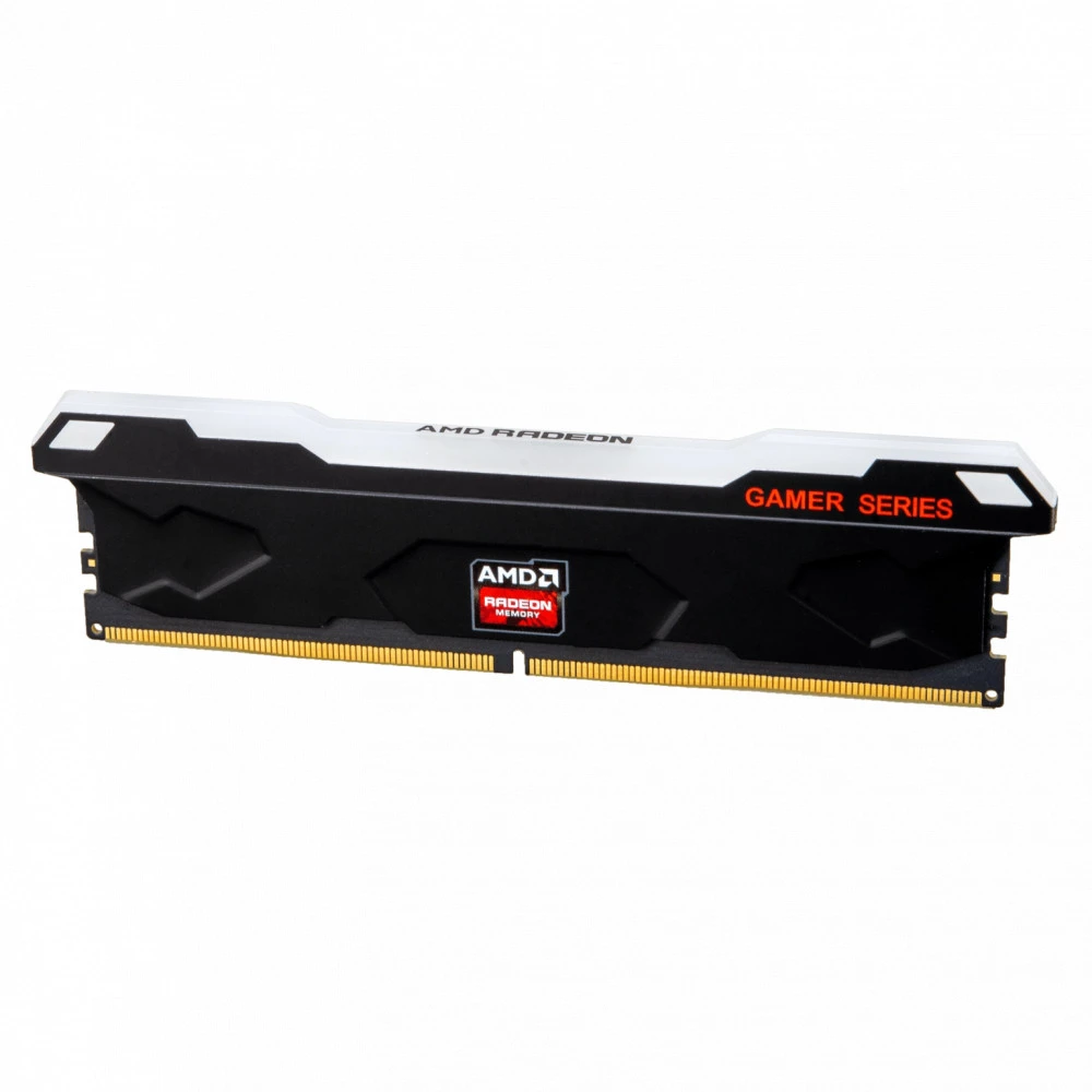 ОЗУ 16GB DDR5 6000MHz AMD Radeon R7, радиатор RGB — 3