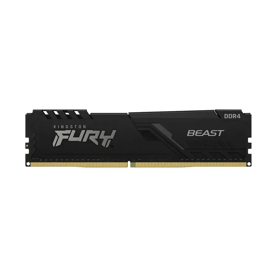 ОЗУ Kingston FURY Beast DDR4 16GB 2x8GB 3200MHz — 2