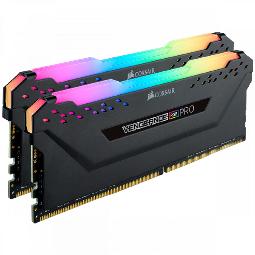 ОЗУ Corsair Vengeance RGB Pro DDR4 3200MHz 2x16GB — 4