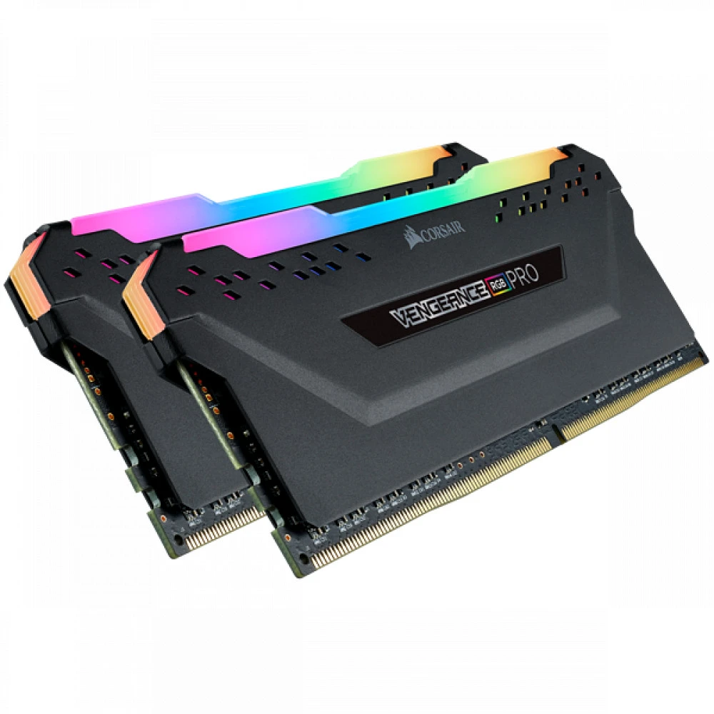 ОЗУ Corsair Vengeance RGB Pro DDR4 3200MHz 2x16GB — 5