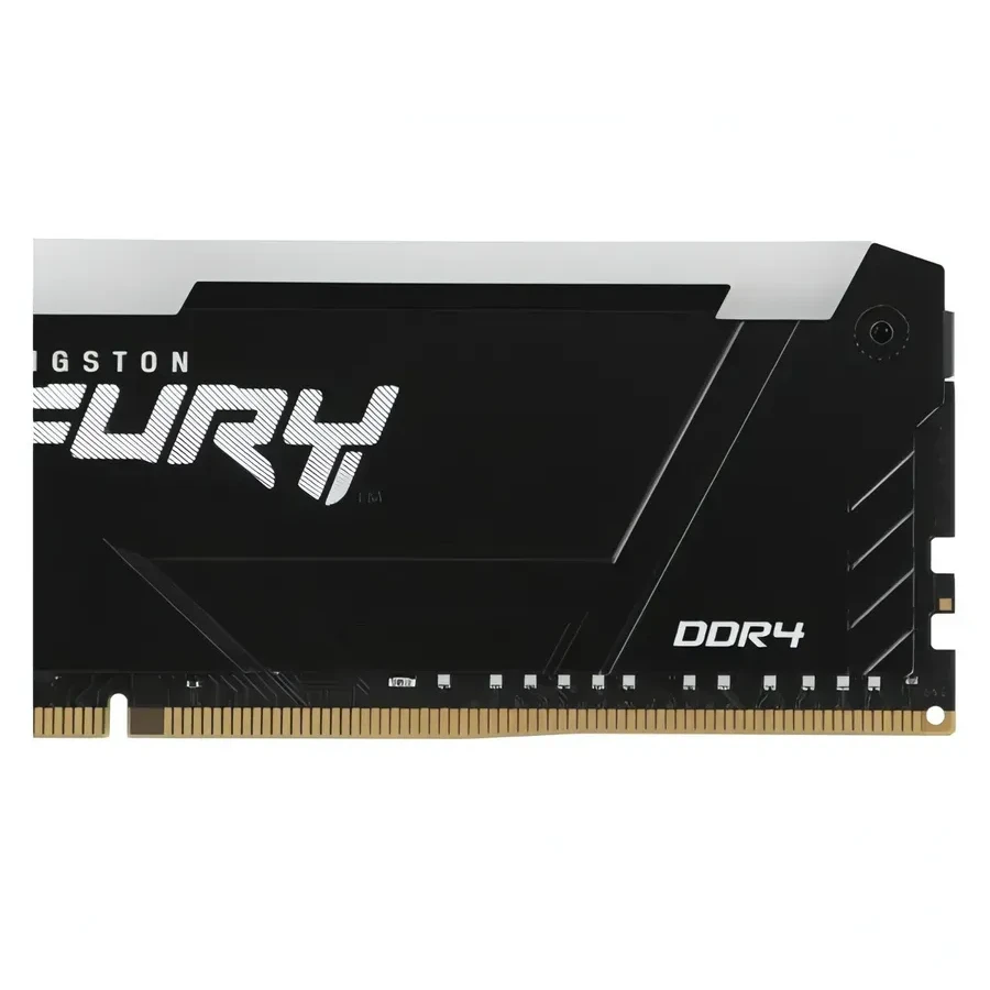 ОЗУ Kingston FURY Beast RGB DDR4 3200MHz 2x16GB — 4