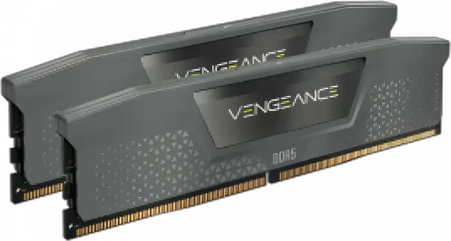 ОЗУ Corsair Vengeance DDR5 6000MHz 2x16GB серая — 2