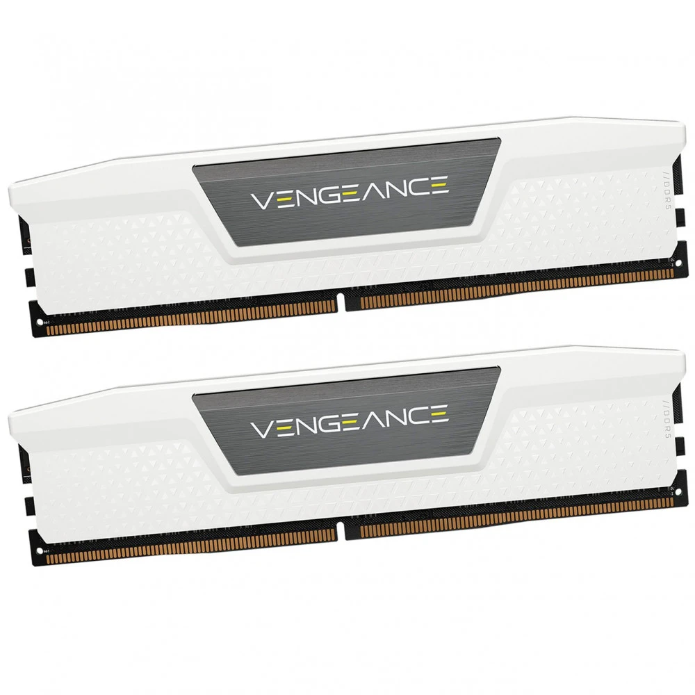 ОЗУ Corsair Vengeance DDR5 6000MHz 2x16GB серая — 5