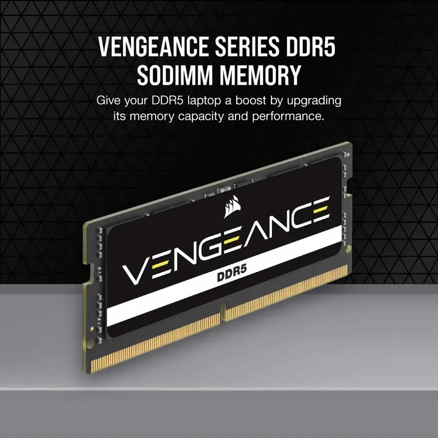 ОЗУ Corsair Vengeance DDR5 SODIMM 4800MHz 2x48GB