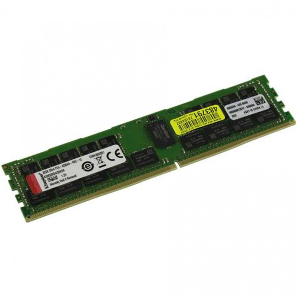 Оперативная память Kingston DDR4 ECC RDIMM 32GB, 3200MT/s