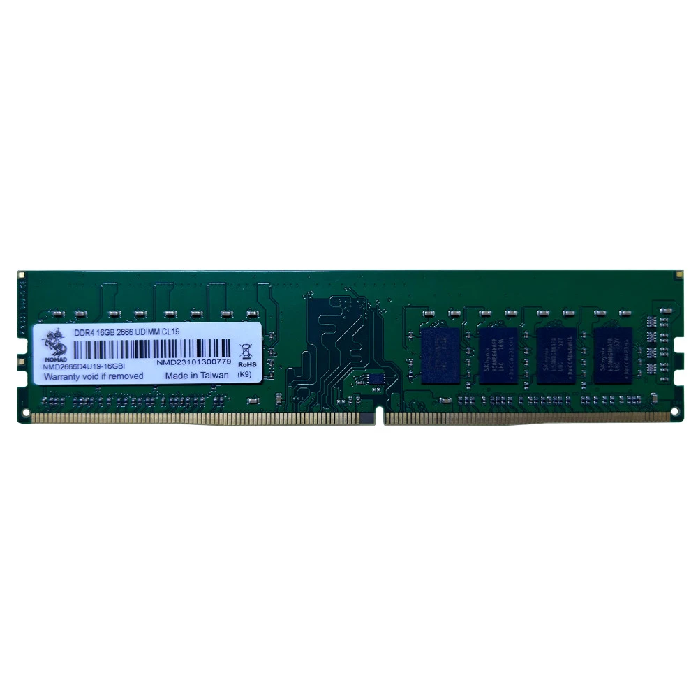 ОЗУ NOMAD 16GB DDR4 3200MHz CL22