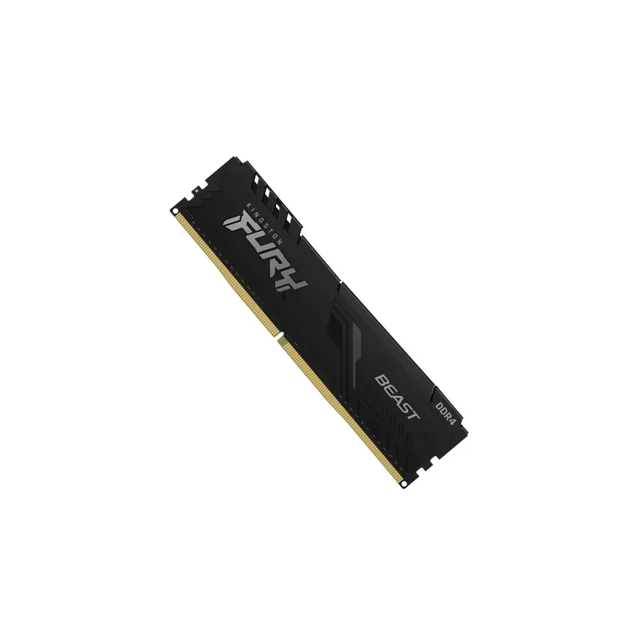 ОЗУ Kingston Fury Beast, 16GB DDR4-3200, DIMM, CL16