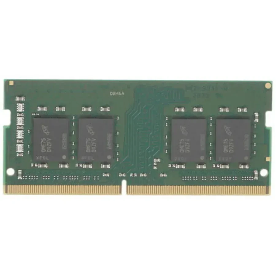 ОЗУ Kingston KVR32S22S8, 16GB DDR4-3200, SO-DIMM, ноутбук — 2