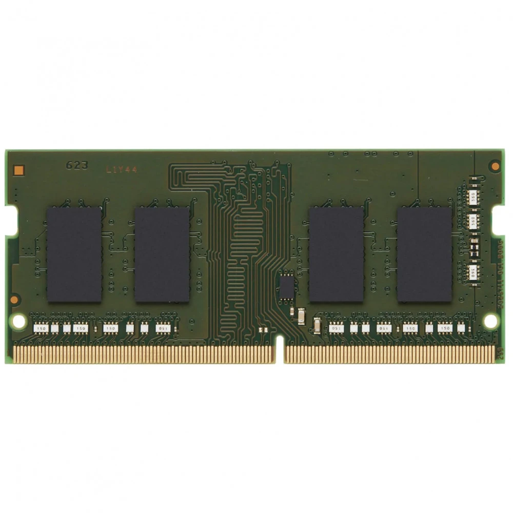 ОЗУ Kingston KVR32S22S8, 8GB DDR4-3200, SO-DIMM, ноутбук — 5