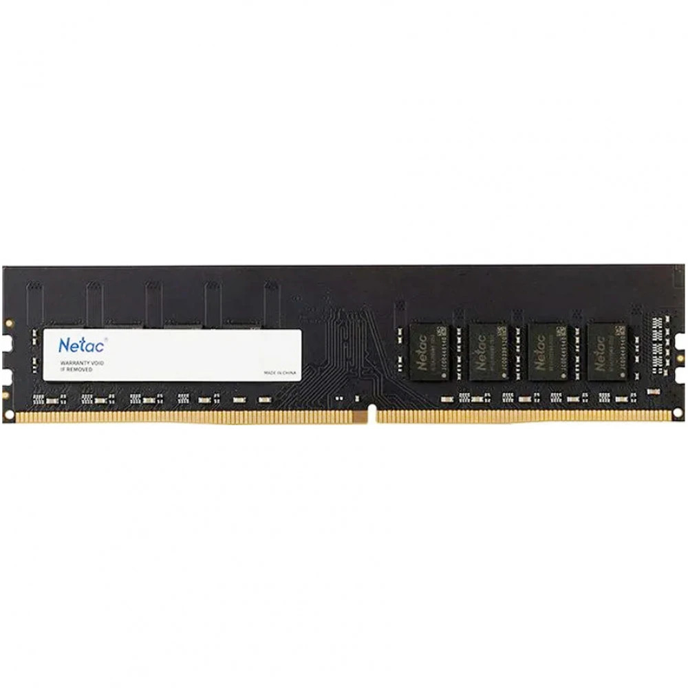 ОЗУ Netac Basic, 8GB DDR4-3200, DIMM, CL16 — 2