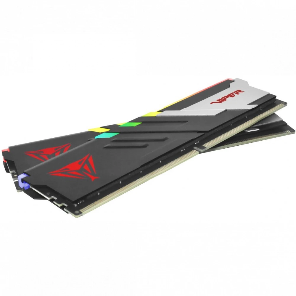 ОЗУ Patriot Viper VENOM RGB, 32GB DDR5, 2x16GB, 5600MHz — 2