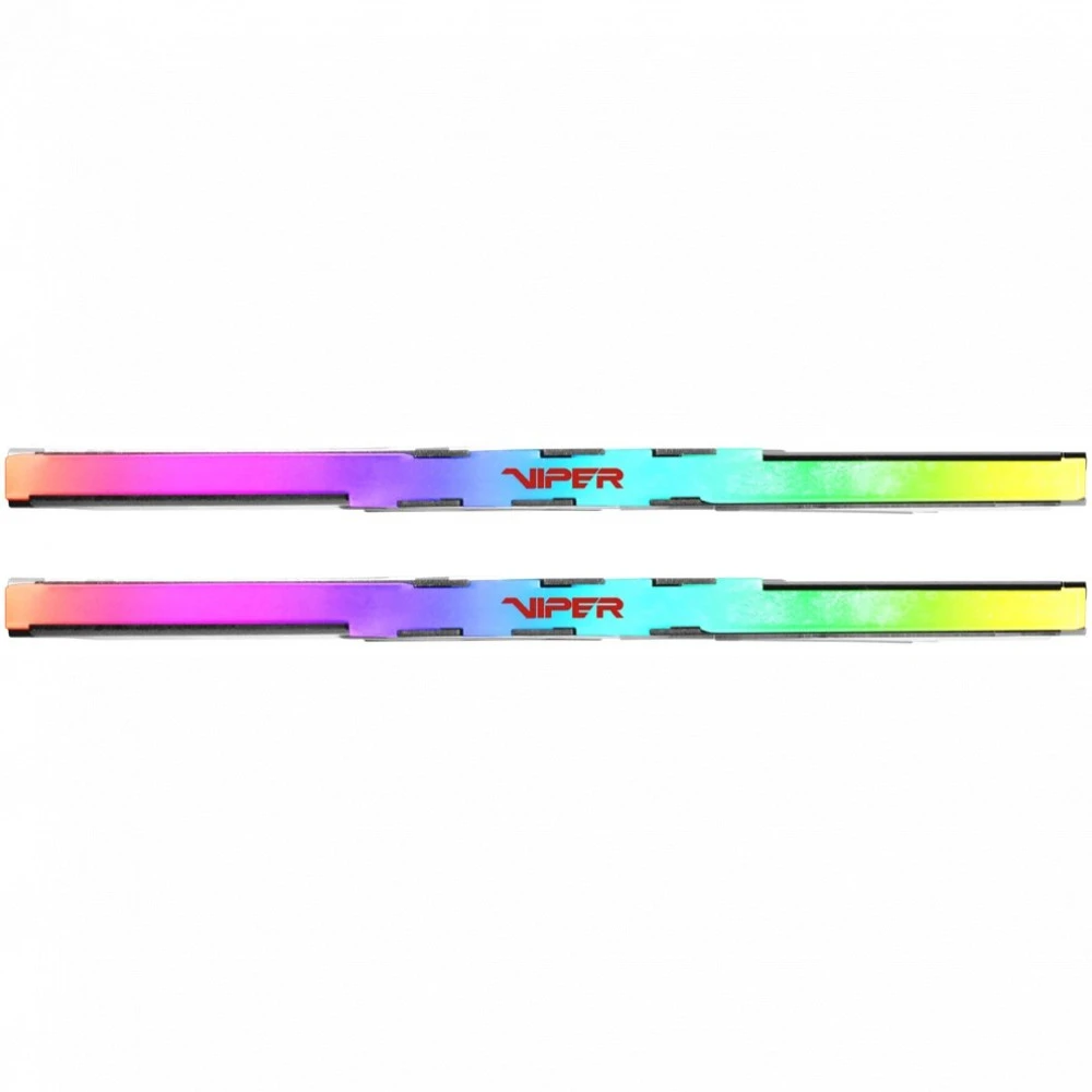 ОЗУ Patriot Viper VENOM RGB, 32GB DDR5, 2x16GB, 5600MHz — 4