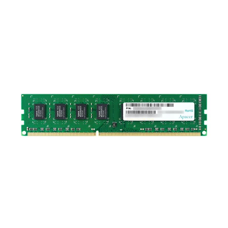 Оперативная память Apacer DDR3, 8GB, 1600MHz DIMM