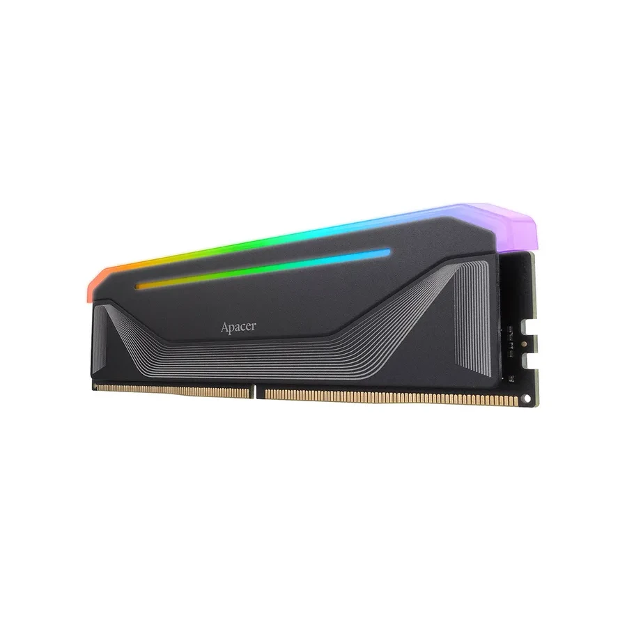 Оперативная память Apacer NOX RGB DDR5, 16GB, 6000MHz DIMM