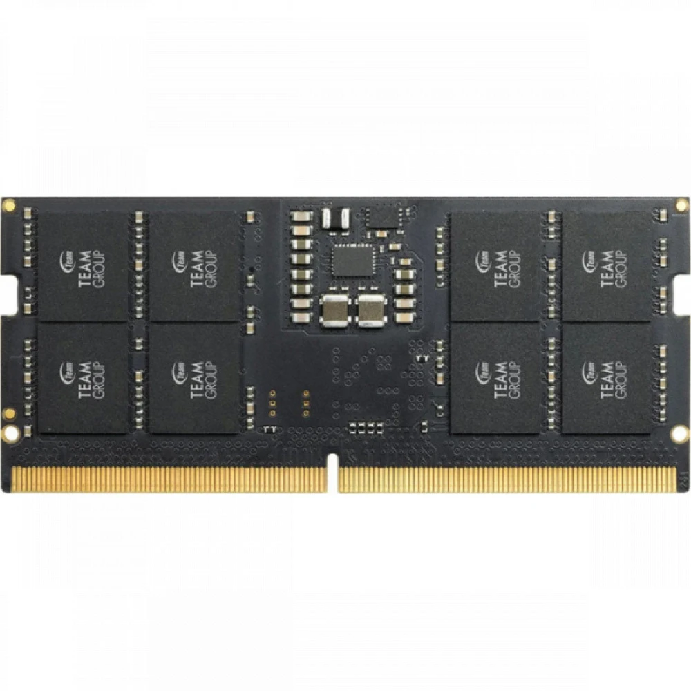 ОЗУ для ноутбука Team Group ELITE DDR5 16GB 5600MHz — 4
