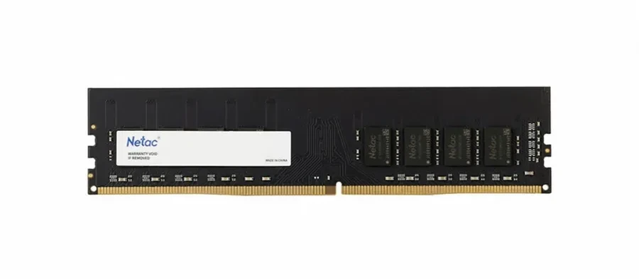 ОЗУ Netac Basic, 32GB, DDR4-3200, DIMM