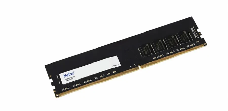 ОЗУ Netac Basic, 32GB, DDR4-3200, DIMM — 3