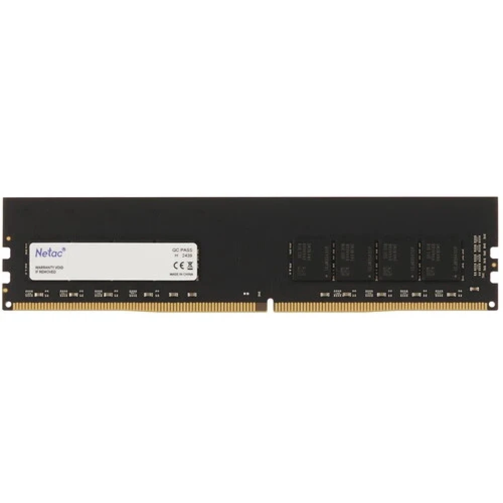ОЗУ Netac Basic, 32GB, DDR4-3200, DIMM — 4