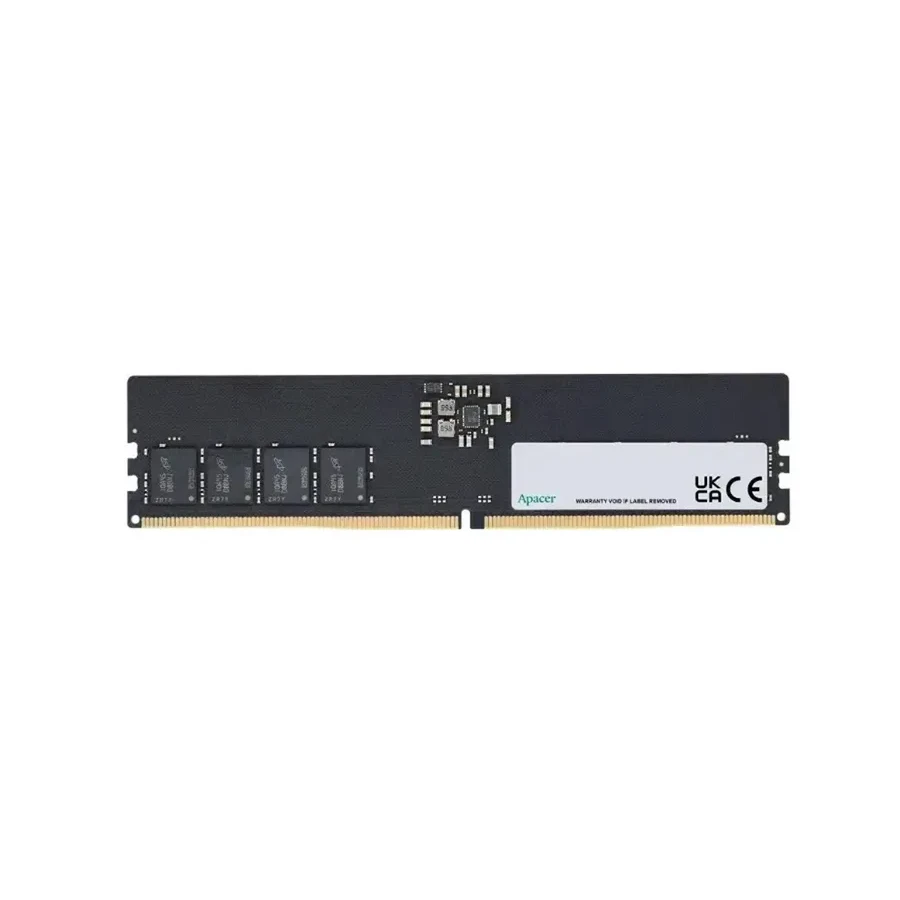 Оперативная память Apacer DDR5, 8GB, 5600MHz