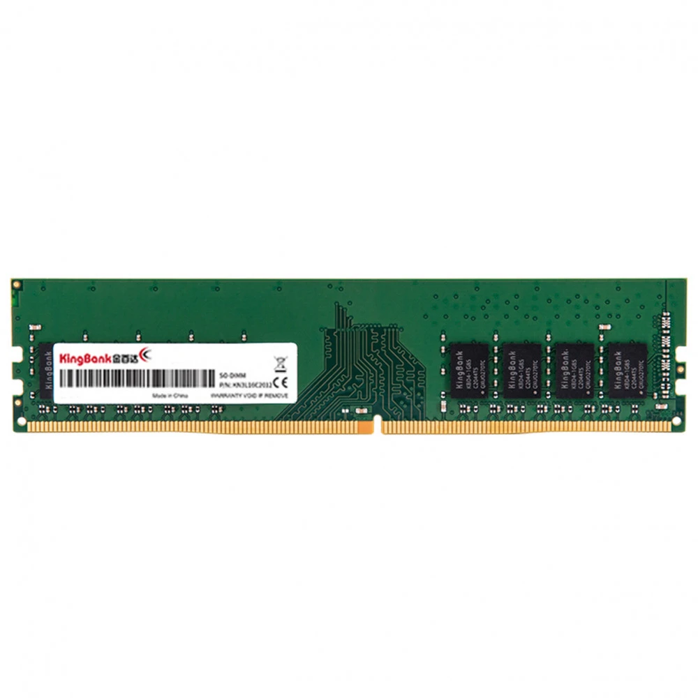 Оперативная память KingBank KDUN DDR4, 32GB, 3200MHz, CL22 — 2