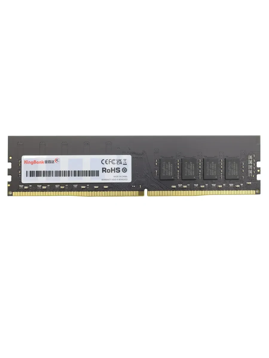 Оперативная память KingBank DDR4, 16GB, 2666MHz, CL19