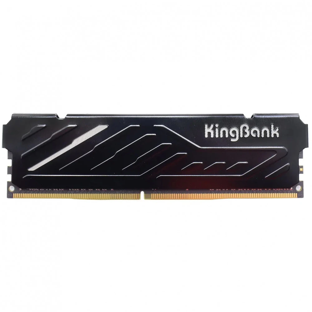 Оперативная память KingBank DDR4, 16GB, 2666MHz, CL19 — 3