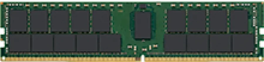 Оперативная память Kingston 64GB ECC DDR4 3200 MHz — 2