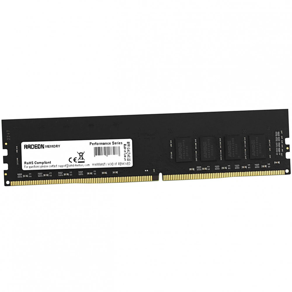 Оперативная память 4GB DDR4 3200MHz AMD Radeon R9 Gamer — 3