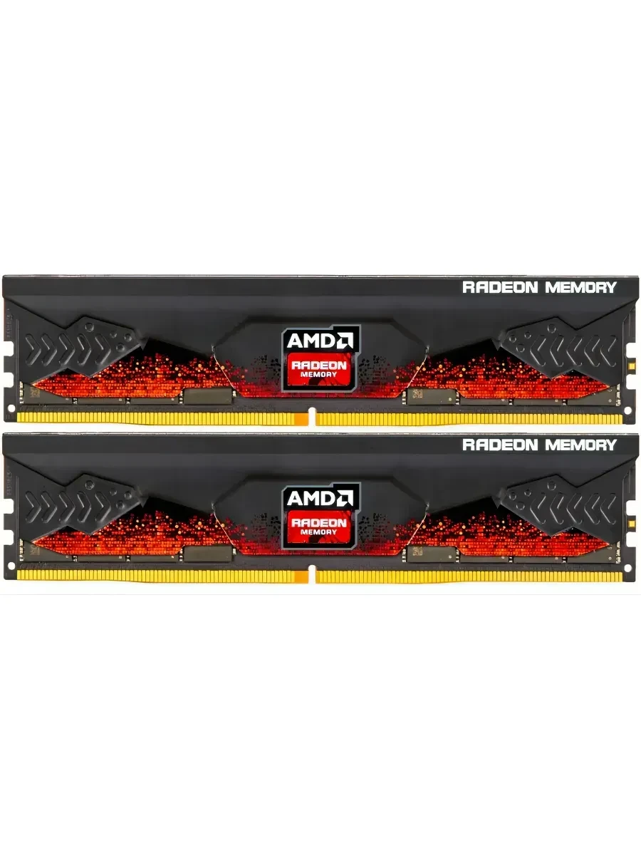 Оперативная память 32GB DDR5 5600MHz AMD Radeon, 2x16GB