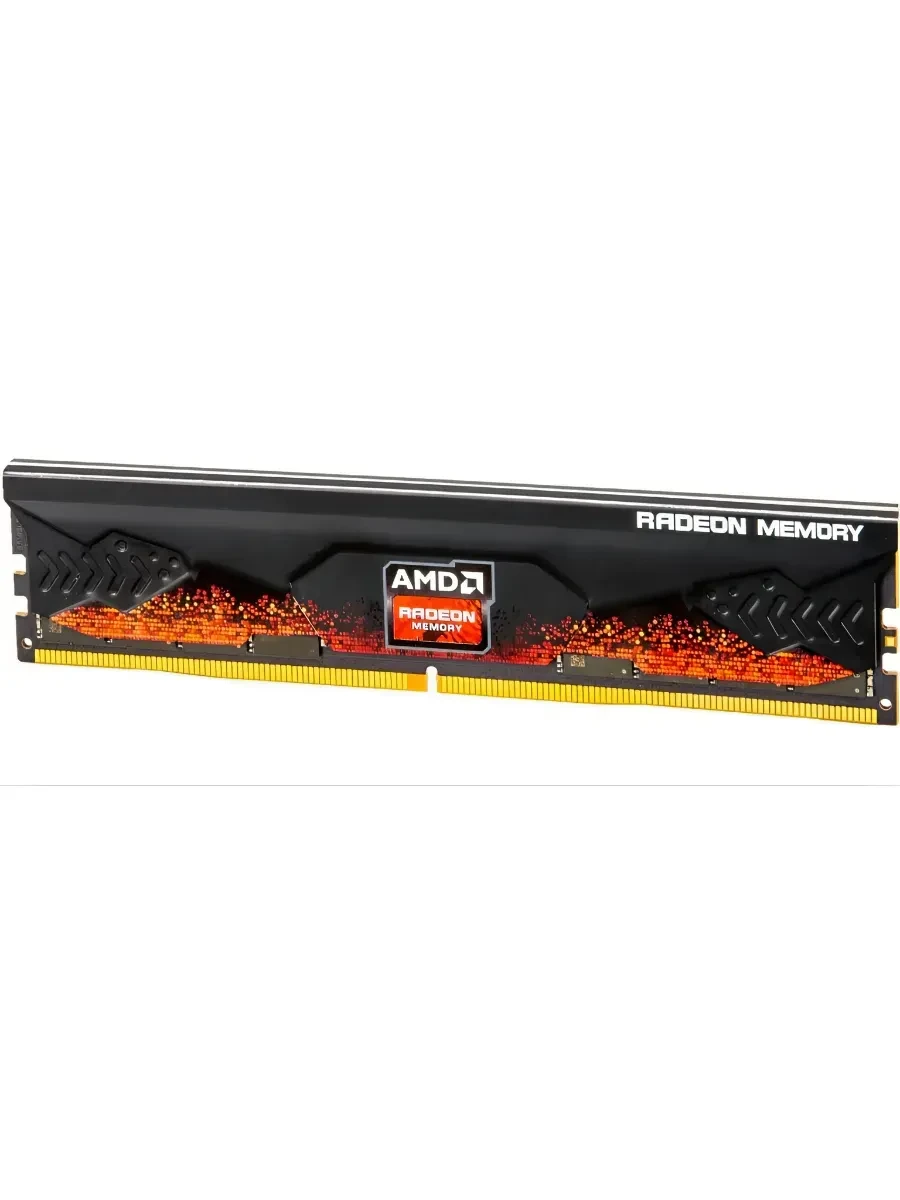 Оперативная память 32GB DDR5 5600MHz AMD Radeon, 2x16GB — 3